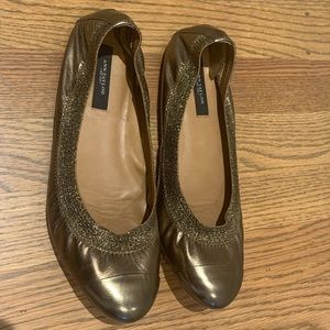 Ann Taylor Ballet Flats